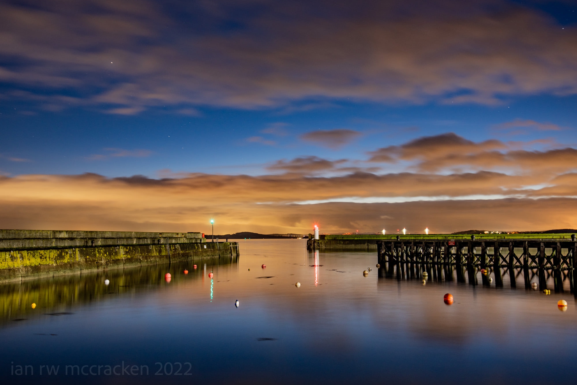 Meeting with Forth Ports: 5 NOV 2022