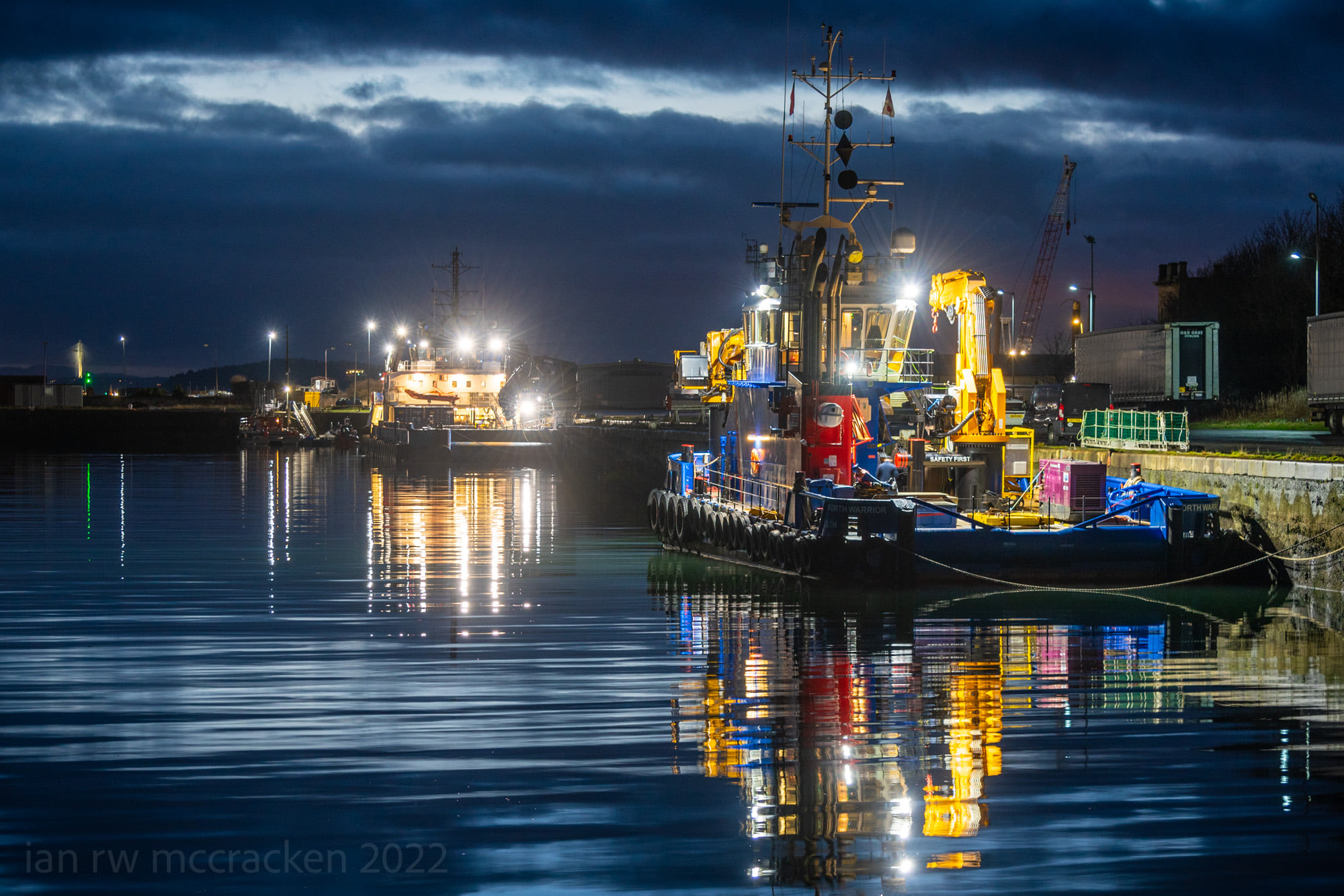 Was this the plan all along?